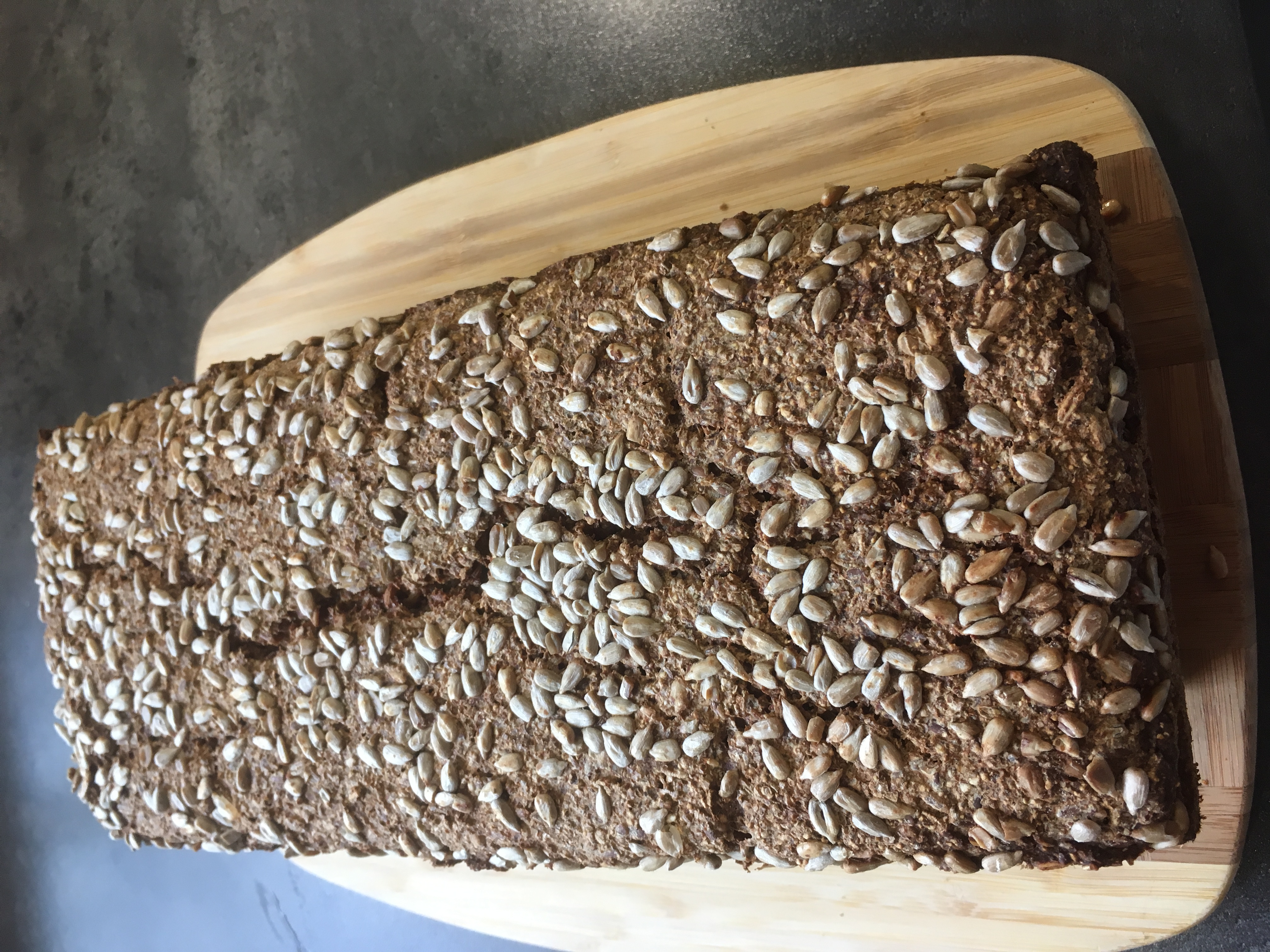 Franzis Sauerteigbrot – das weltbeste Schwarzbrot