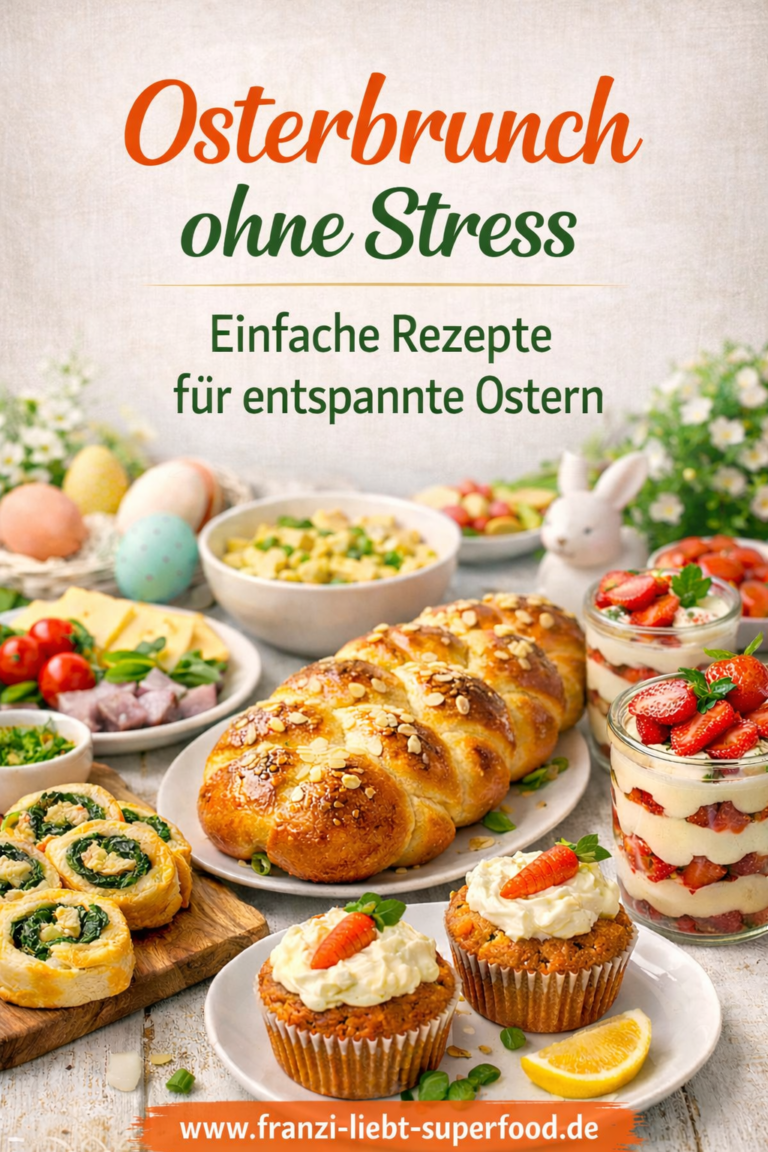 Osterbrunch Ideen: 5 einfache Rezepte für einen entspannten Ostersonntag