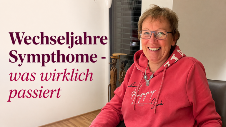 Wechseljahre Symptome: Was wirklich passiert und warum viele Frauen sich plötzlich nicht mehr wiedererkennen