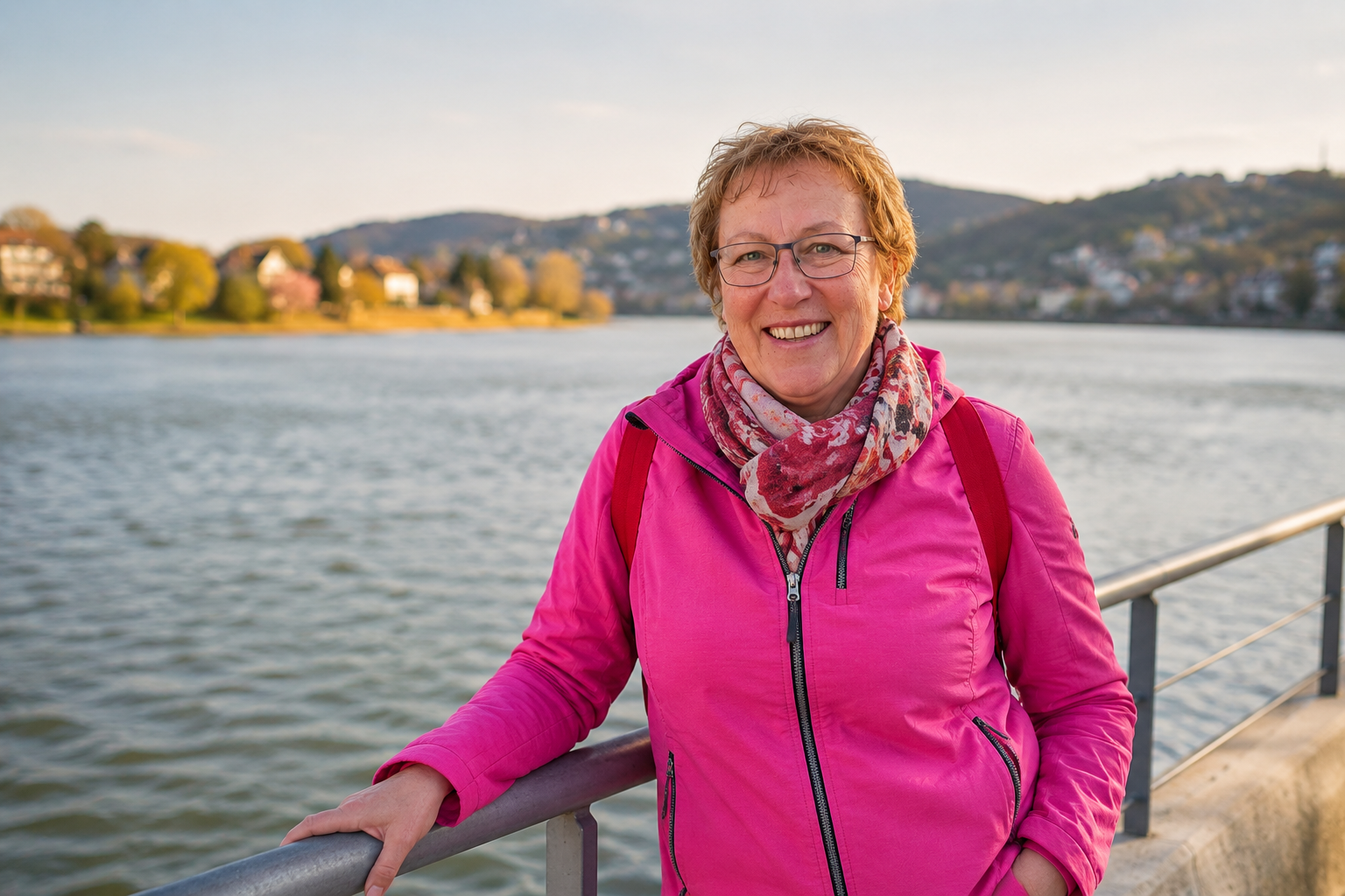 Über Franzi (Irene) – Gesunde Ernährung, Wechseljahre & Gesundheit ab 50