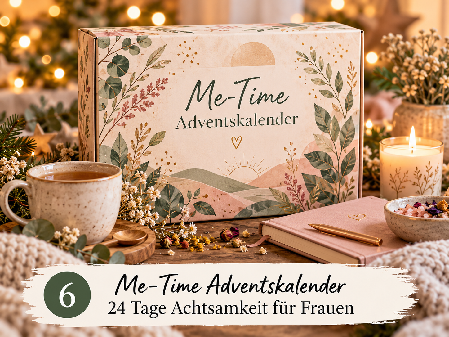 Me-Time Adventskalender