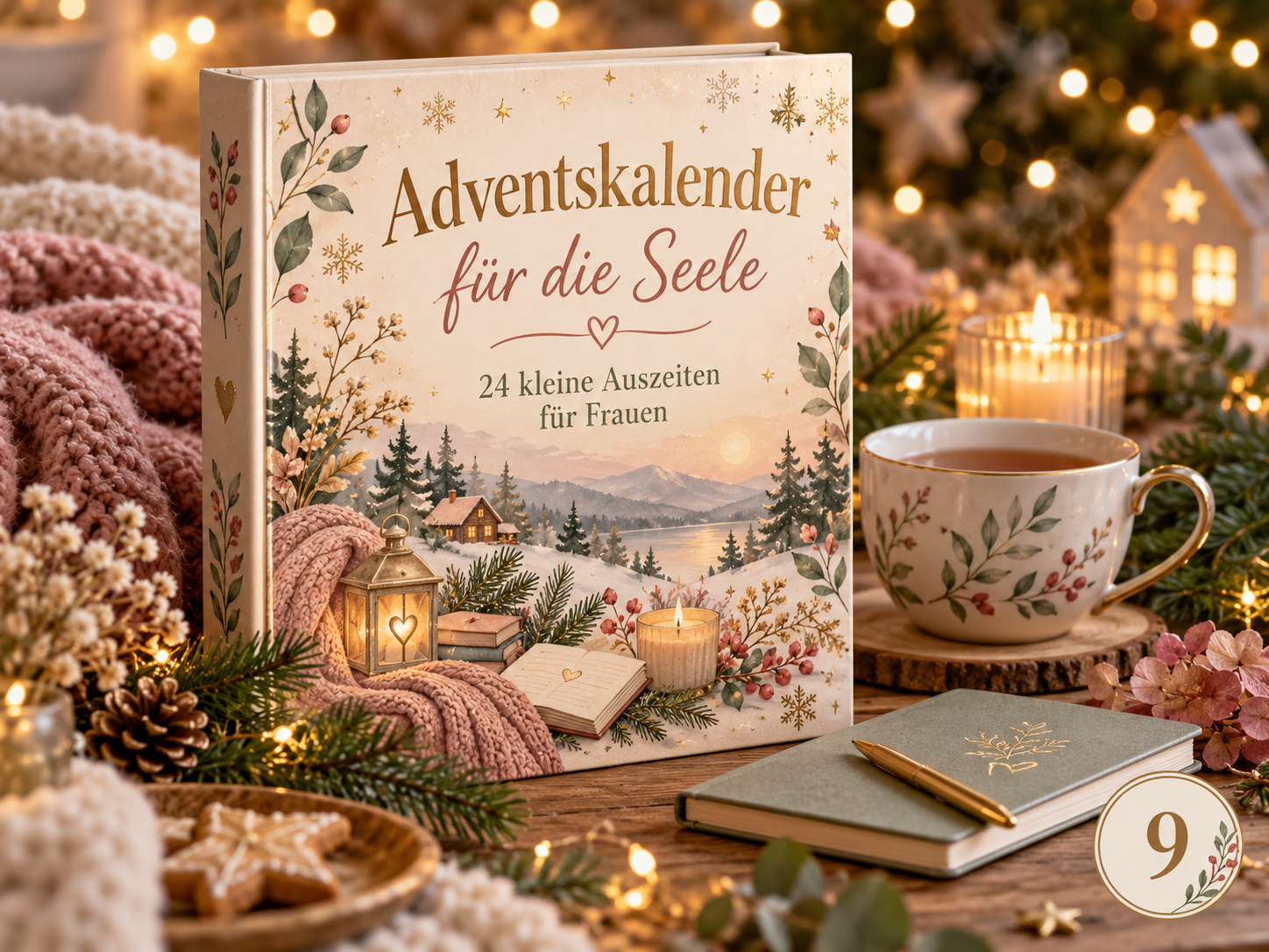 Adventskalender für die Seele