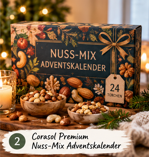 Nuss-Mix Adventskalender 